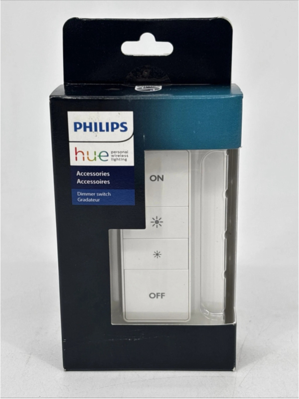 Philips Smart Remote Hue Dimmer Switch - White